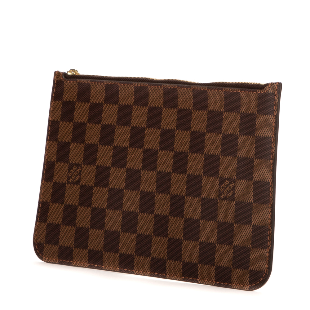 Louis Vuitton Neverfull Pochette - Picture 5 of 7